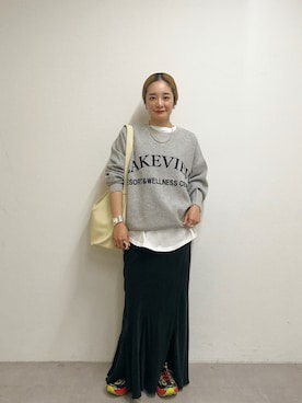 kawashima_164cmさんのコーディネート