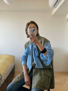 kawashima_164cmさん(レディース・164cm)の冬コーディネート