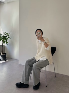 kawashima_164cmさんのコーディネート