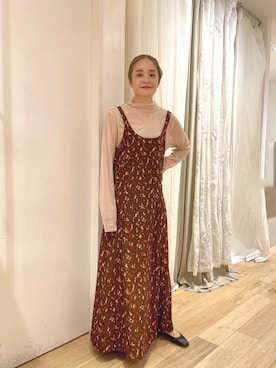 kawashima_164cmさん(レディース・164cm)の夏コーディネート