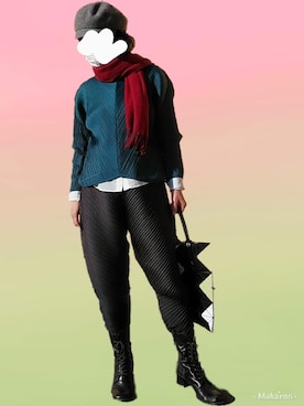 ritz58さんのコーディネート