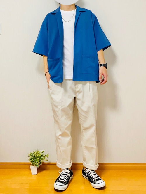 社会人Sさんのコーディネート