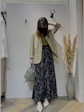 一圈🎀さんのコーディネート