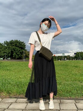 一圈🎀さんのコーディネート