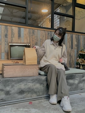 一圈🎀さんのコーディネート