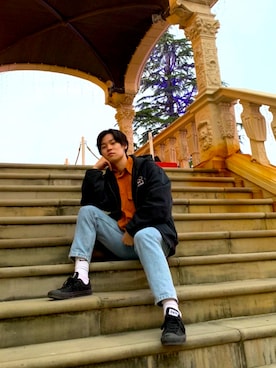 ケッシーさんのコーディネート