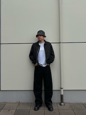 Tatsukiさん(メンズ・169cm)の秋コーディネート