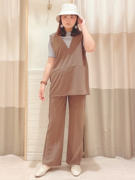 🌷○° おまゆさんのコーディネート