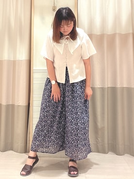 🌷○° おまゆさんのコーディネート