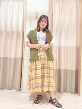 🌷○° おまゆさんのコーディネート
