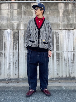 ネイタルデザイン　CARDIGANZ \"HUGO NATAL DESIGN NATAL DESIGN（ネイタルデザイン）の「CARDIGANZ 