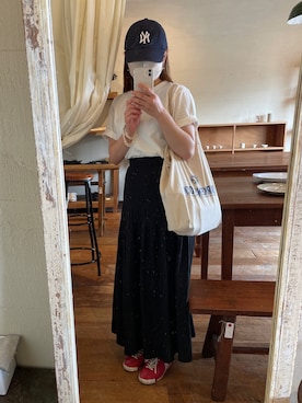 osae.52さん（レディース・155cm）の秋コーディネート