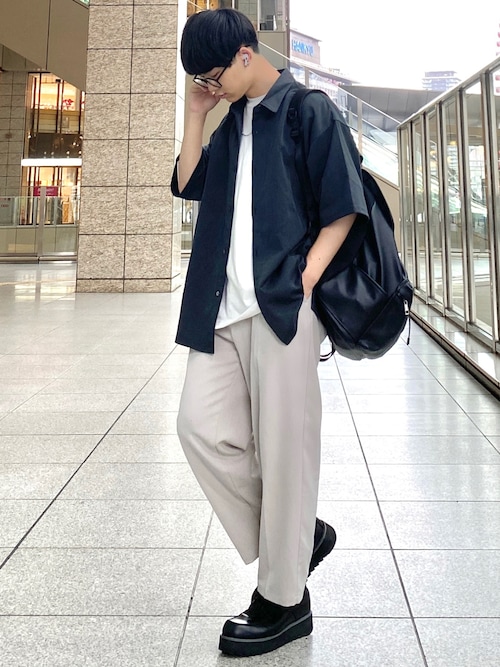 あゆむ｜CLELのドレスシューズを使ったコーディネート - WEAR