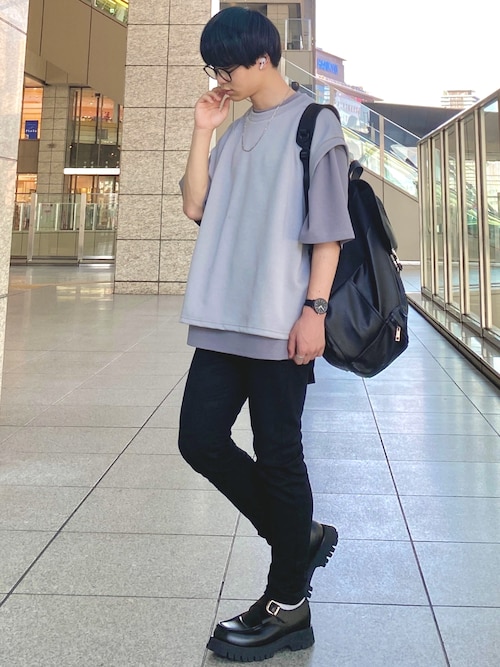 あゆむさんのコーディネート