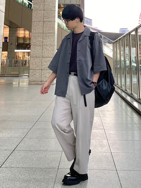 あゆむさんのコーディネート