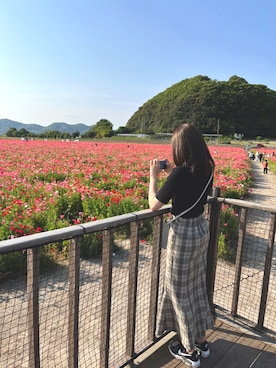 きいさんのコーディネート