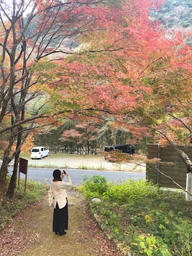 きいさんのコーディネート