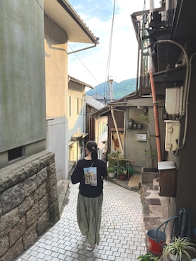 きいさんのコーディネート