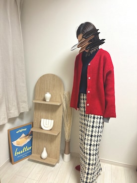 ていさんのコーディネート