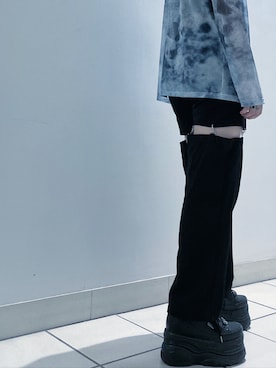 あおさんのコーディネート