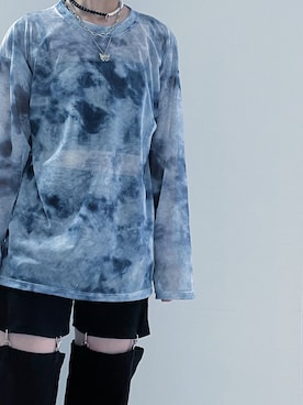 あおさんのコーディネート