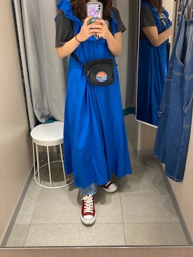 tさん（レディース・160cm）の秋コーディネート