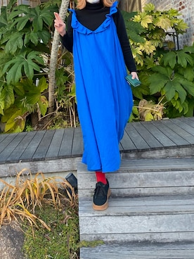 tさん（レディース・160cm）の冬コーディネート