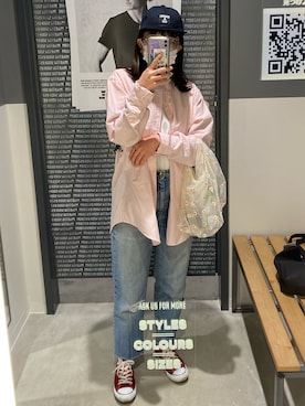 tさんのコーディネート