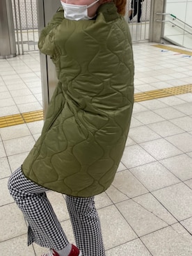 tさん（レディース・160cm）の冬コーディネート