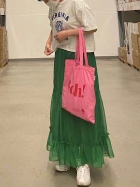 tさん(レディース・160cm)の秋コーディネート