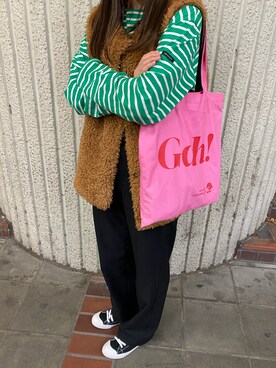 tさんのコーディネート