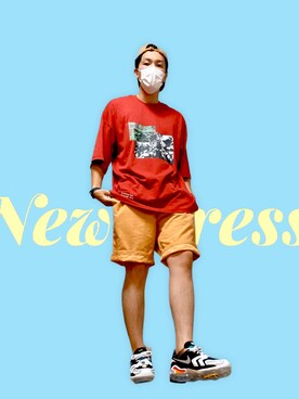 NAVE08★さんのコーディネート