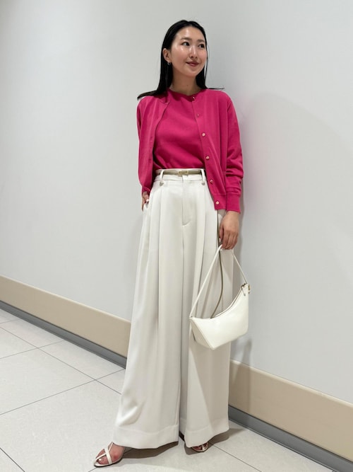 ツイストバックル ロング細ベルト【メディア掲載】（ベルト）｜ROPE