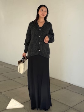 MOEさん（レディース・163cm）の秋コーディネート