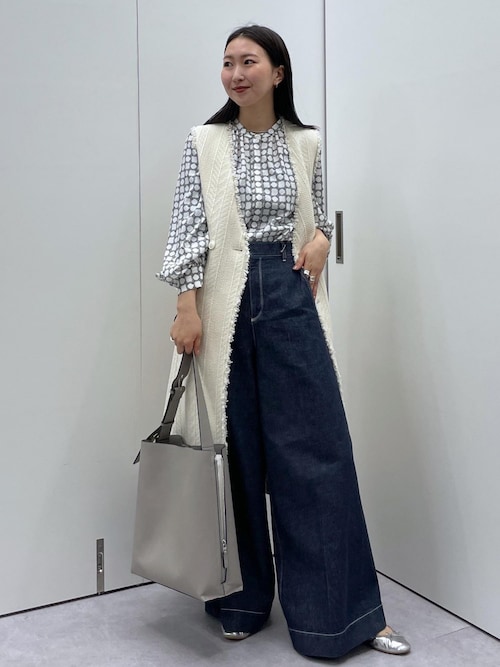 ROPÉ E'POR Y BAG Shoulder Large ROPE'｜【A4対応】【通勤】【E'POR】Y BAG Shoulder Large