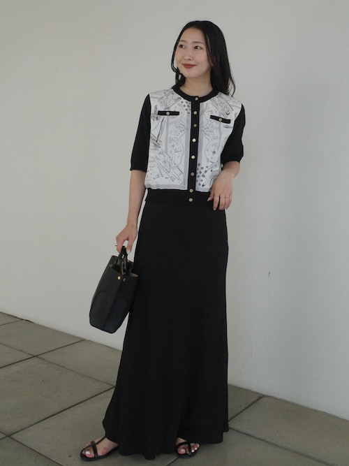 【E'POR】BAMBOO BAG Medium【25AW】