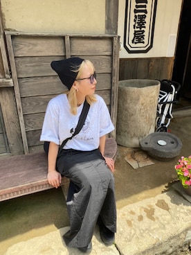 CHIIさんのコーディネート