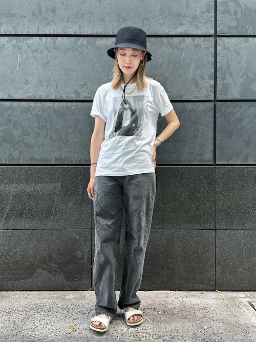 override 帽子 ハット OVERRIDE WASHABLE BD BUCKET HAT SGP