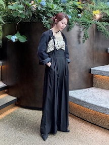 Flower Motif All In One/フラワーモチーフオールインワン【MAISON