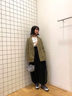 るーさんのコーディネート