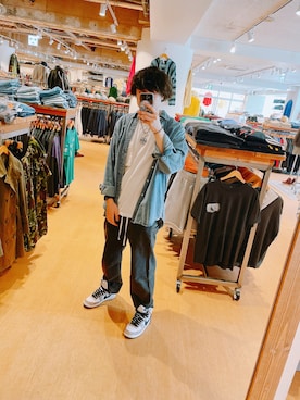 三野宮 広展さんのコーディネート