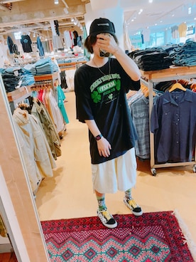 三野宮 広展さんのコーディネート