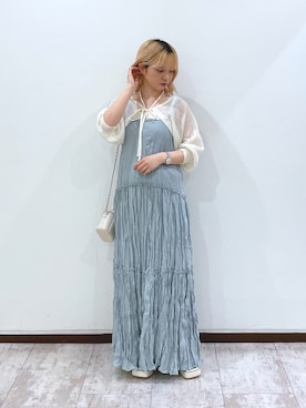 CHIE KURAKAMIさんのコーディネート