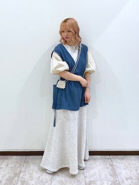 CHIE KURAKAMIさんのコーディネート