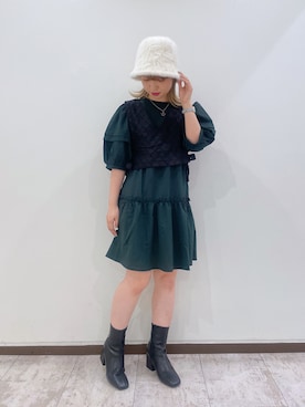 CHIE KURAKAMIさんのコーディネート