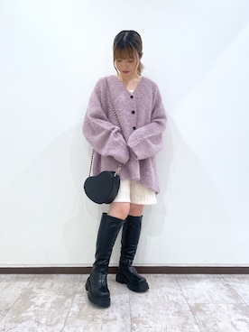 CHIE KURAKAMIさんのコーディネート