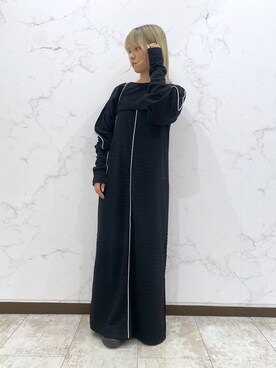 CHIE KURAKAMIさんのコーディネート