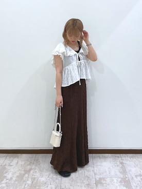 CHIE KURAKAMIさんのコーディネート