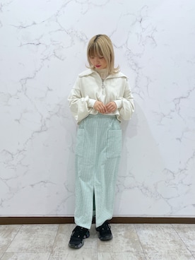 CHIE KURAKAMIさんのコーディネート