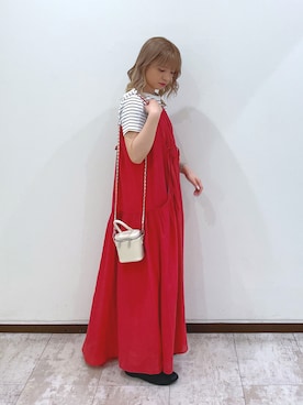 CHIE KURAKAMIさんのコーディネート